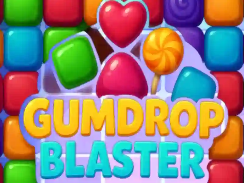 Spēle Gumdrop byters online