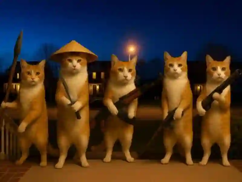 Spēle Kaķis ar ieroci Clicker Evolution online