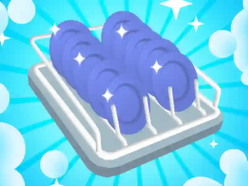 Spēle Ielādējiet traukus asmr online