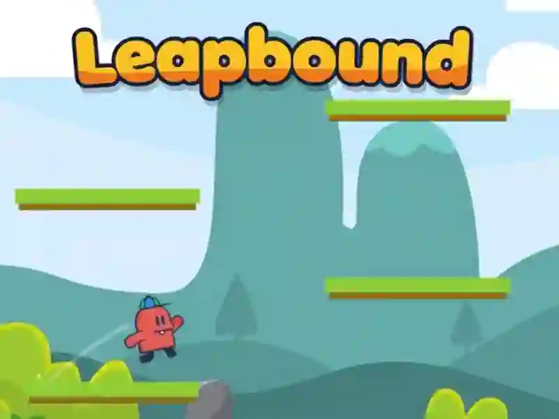 Spēle Leapbound online