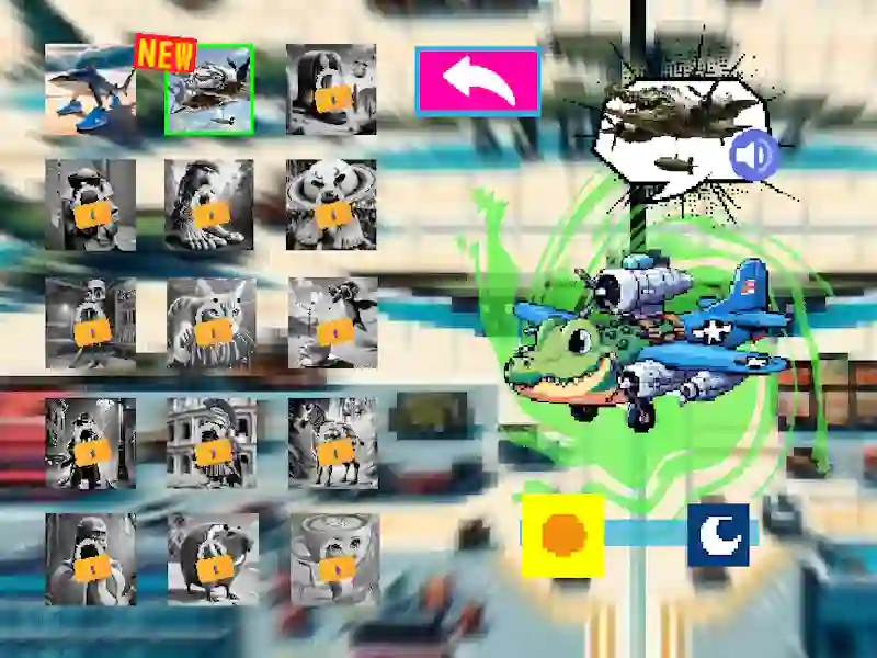 Spēle Brainrot Noklikšķiniet, lai izšķilšanās online