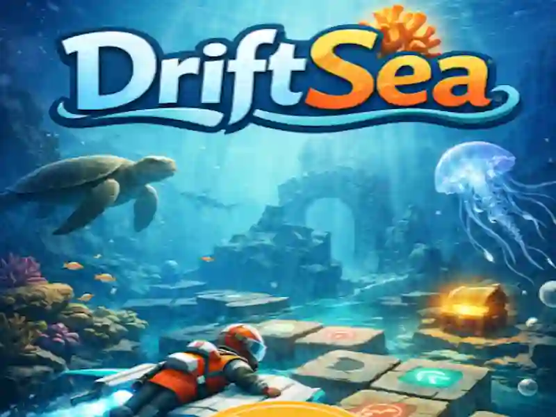 Spēle DriftSea online