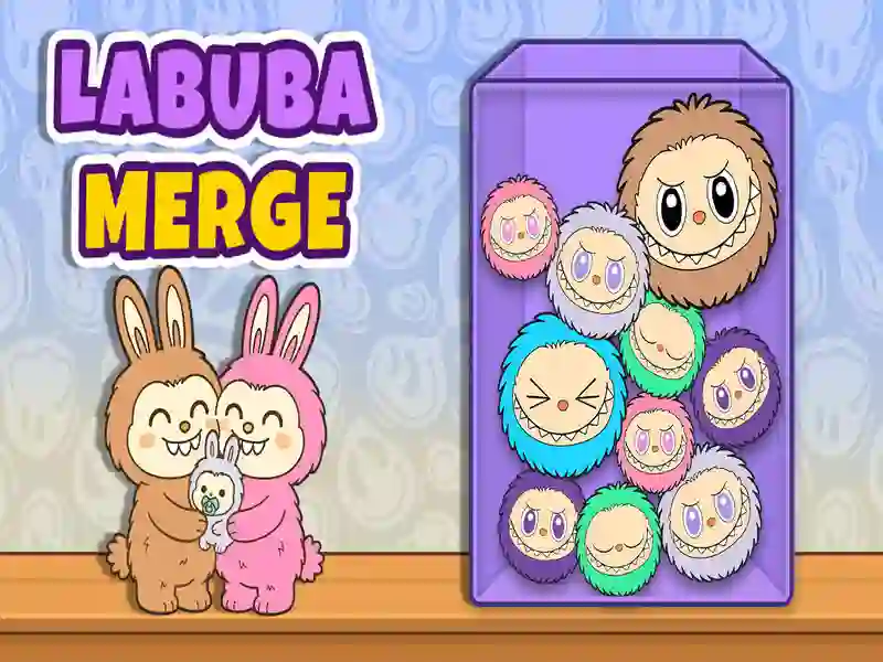 Spēle Labuba apvieno online Spēle Labuba apvieno online