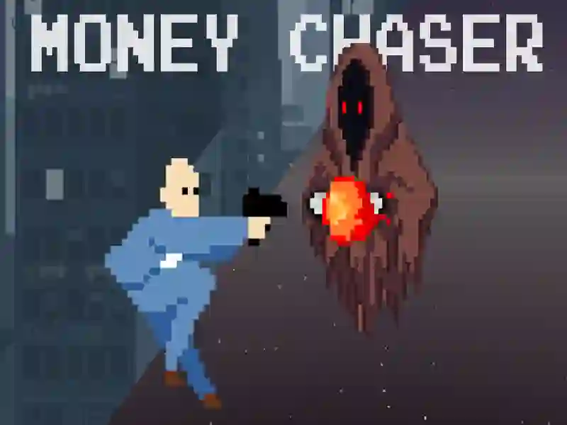 Spēle Naudas pakaļdzīšanās online