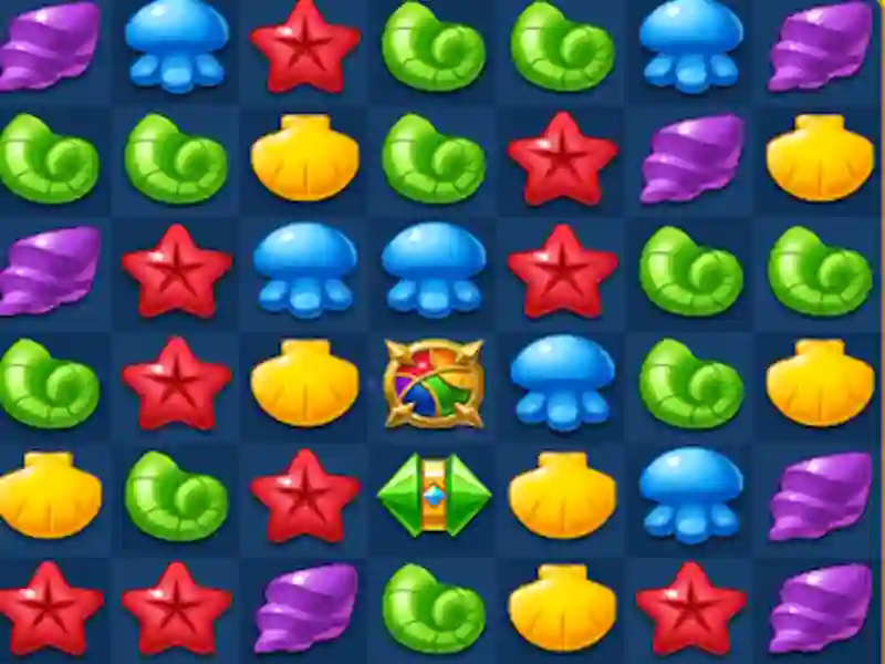 Spēle Okeāna sprādziena spēles 3 online