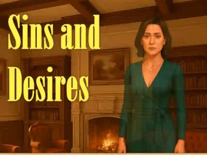 Spēle Grēki un vēlmes online