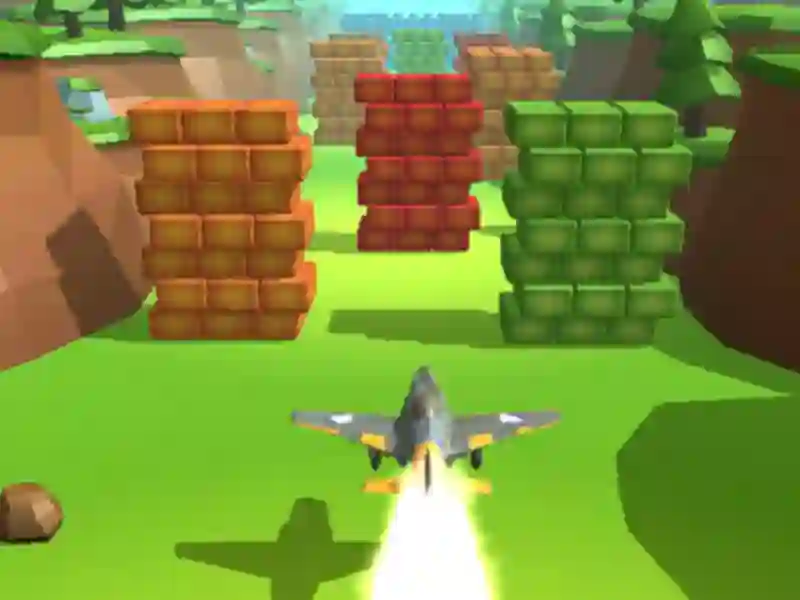 Spēle Bombardiro Crocodillo ķieģeļu iznīcinātājs online