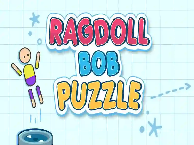 Spēle Ragdoll Boba mīkla online