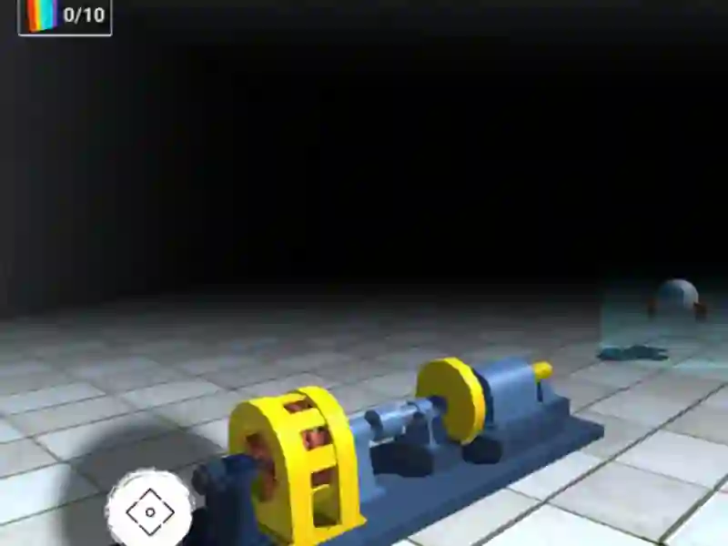 Spēle R. A. P. O Šausmas aizbēgt online