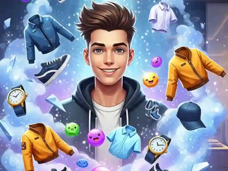 Spēle Ģērbšanās spēle 3 online