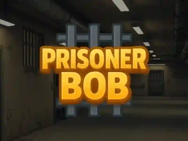 Spēle Ieslodzītais Bobs online