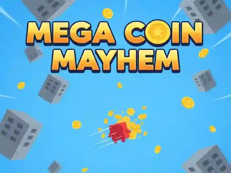 Spēle Mega Monētu Mayhem online