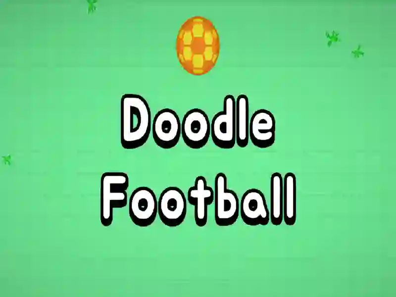 Spēle Doodle futbols online