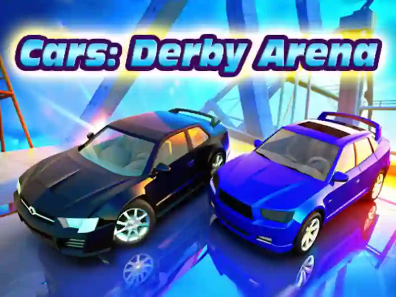 Spēle Cars Derby Arena online