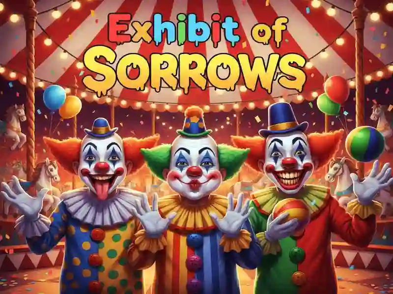 Spēle Bēdu izstāde online
