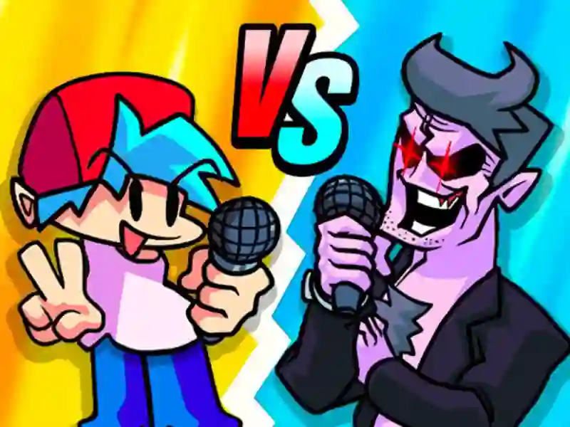 Spēle FNF 2 spēlētājs online