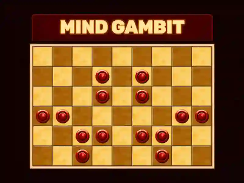Spēle Prātā gambits online