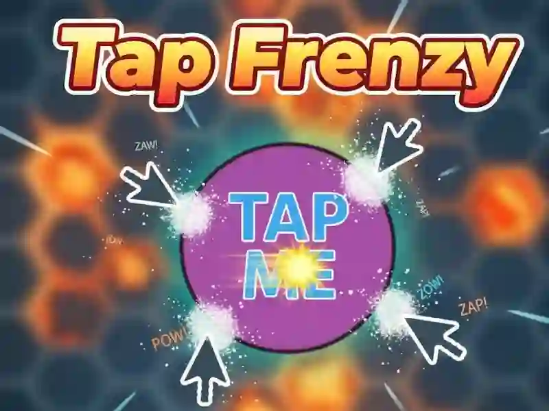 Spēle Pieskarieties Frenzy online