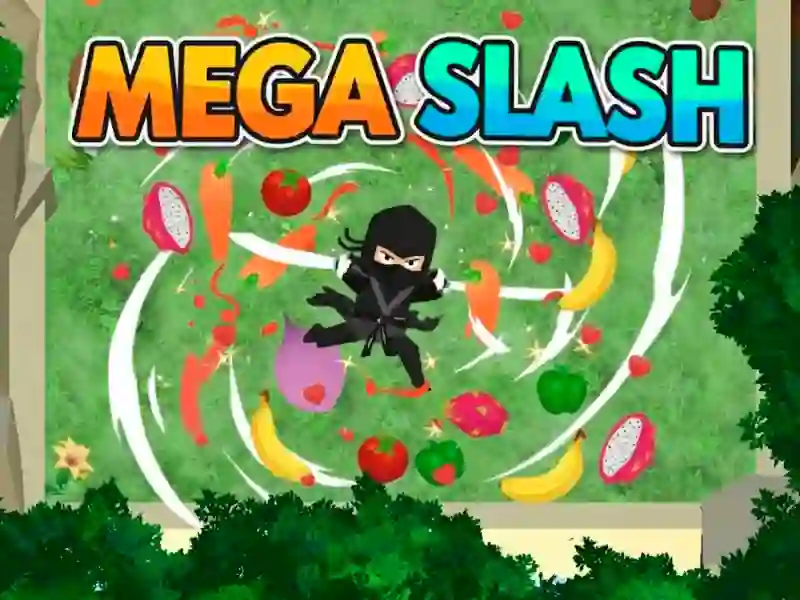 Spēle Mega Slash online