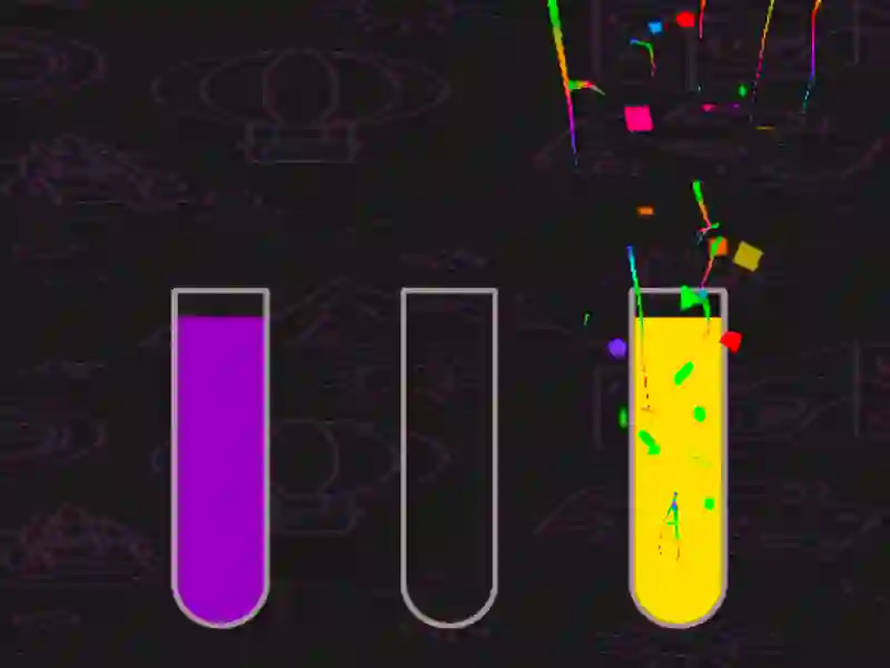 Spēle Ūdens šķirošanas mīkla 2 online