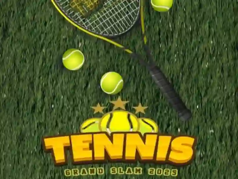 Spēle Tenisa Grand Slam 2025 online Spēle Tenisa Grand Slam 2025 online