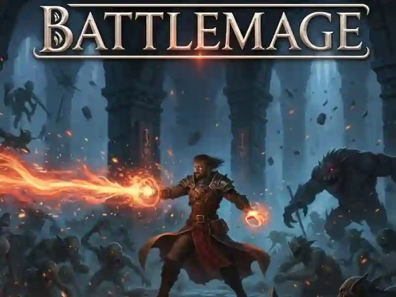 Spēle Battlemage online