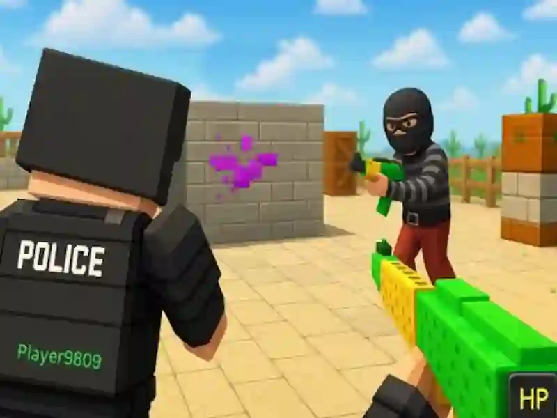 Spēle Pixel Legyfare kari online