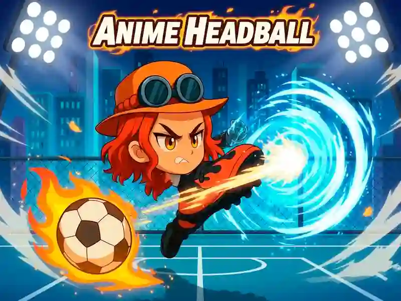 Spēle Anime Headball online