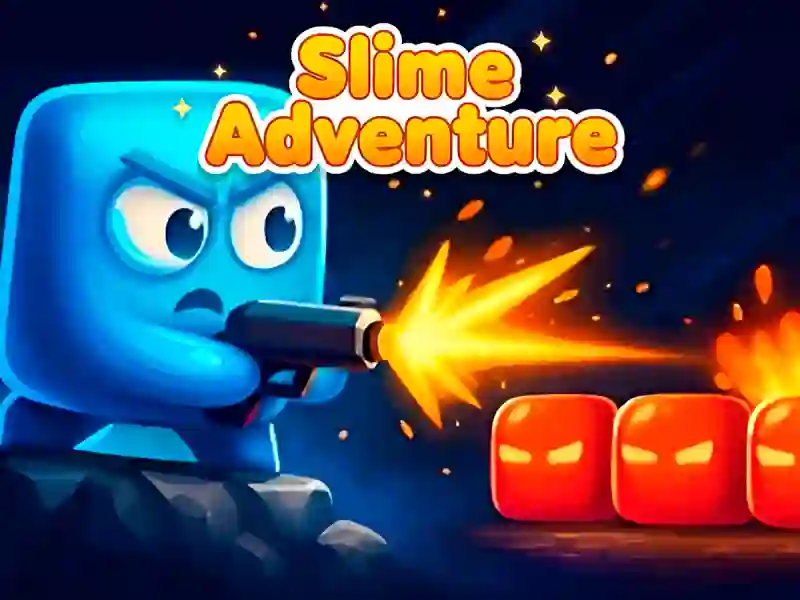 Spēle Slime Adventure online