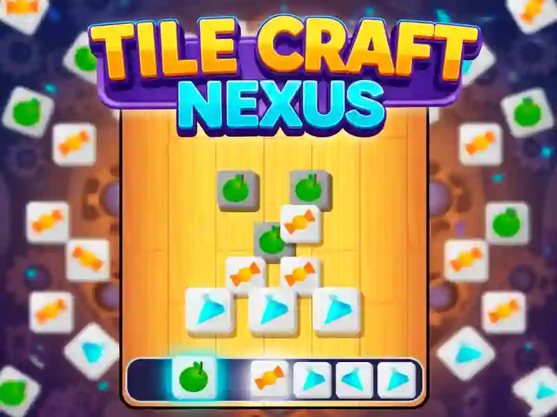Spēle TileCraft Nexus online
