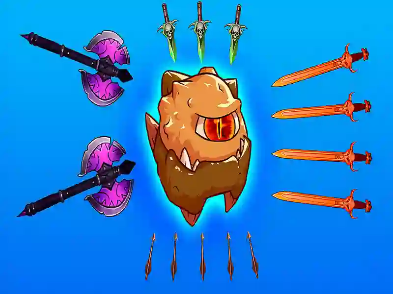 Spēle Ieroču evolūcija online