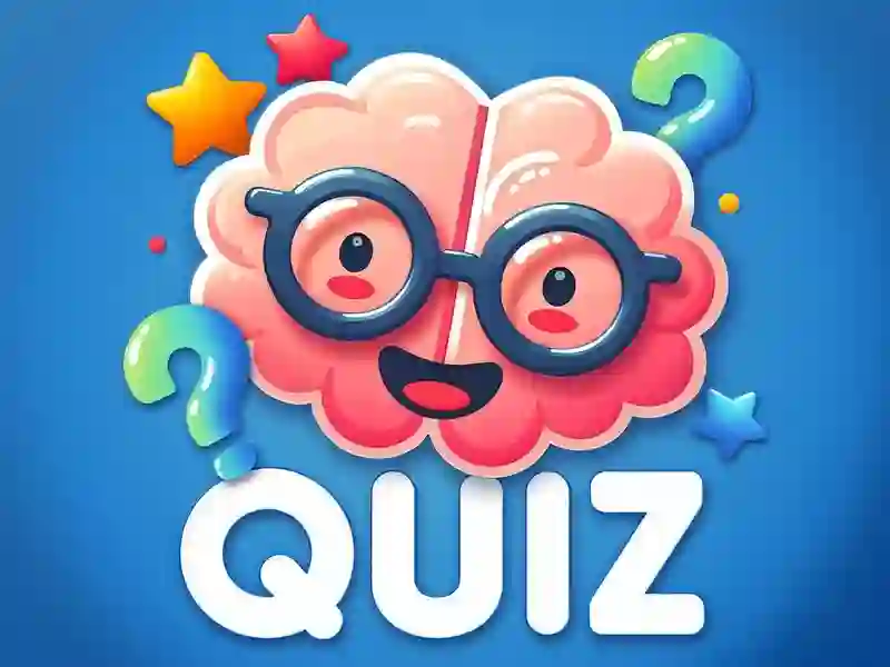 Spēle QUIZMANIA: Trivia spēle online