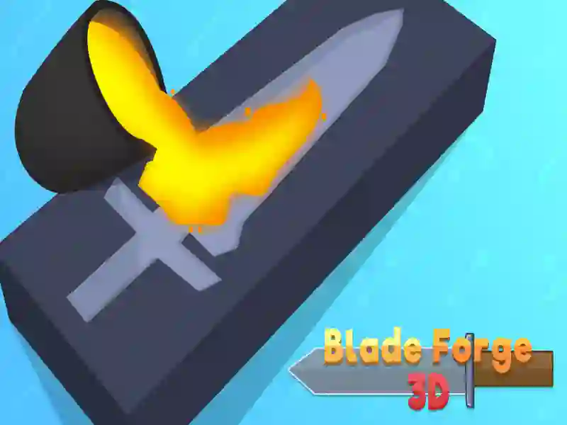 Spēle Blade Forge 3d online