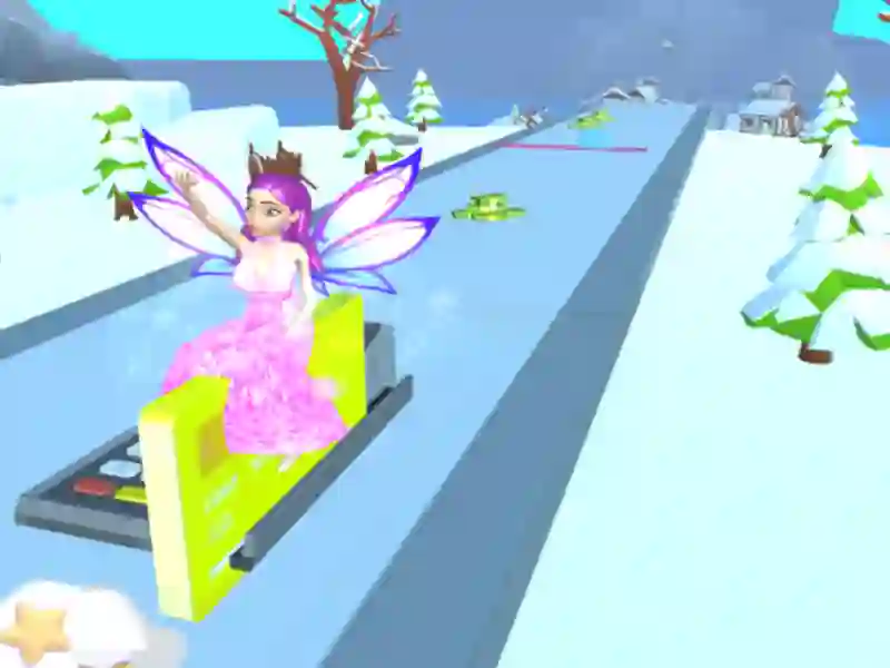 Spēle Veidojiet bagātu karalieni online