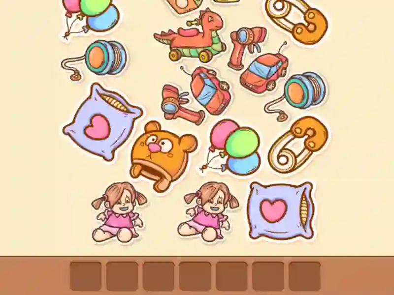 Spēle Savākt trīs online