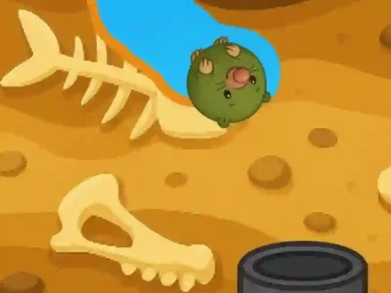 Spēle Rakšanas moli online