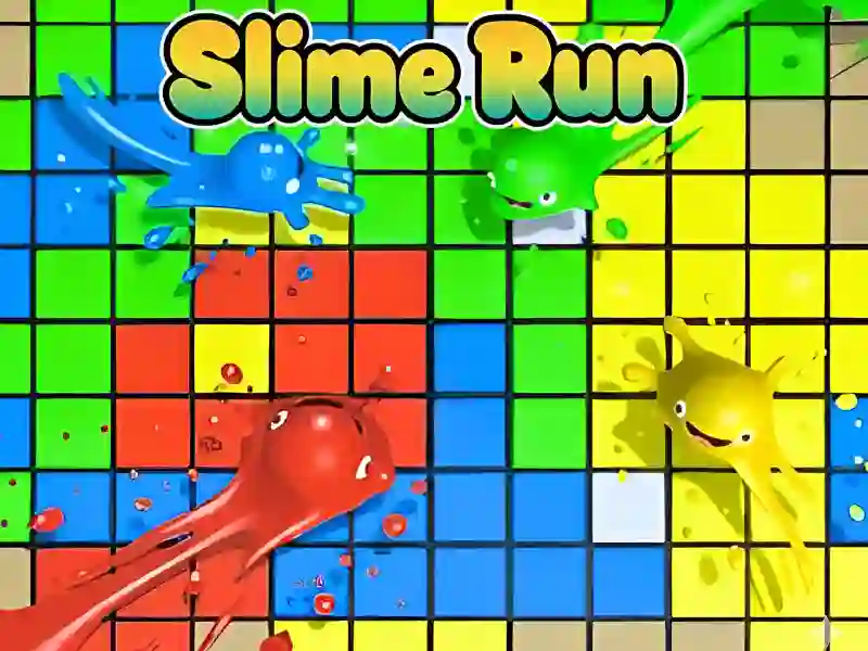 Spēle Slime Run online