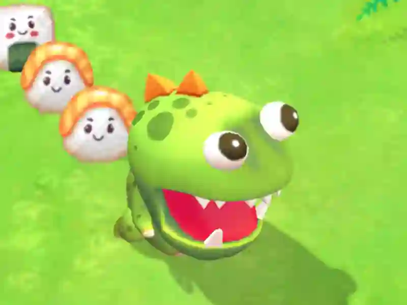 Spēle Briesmoņu arēna online