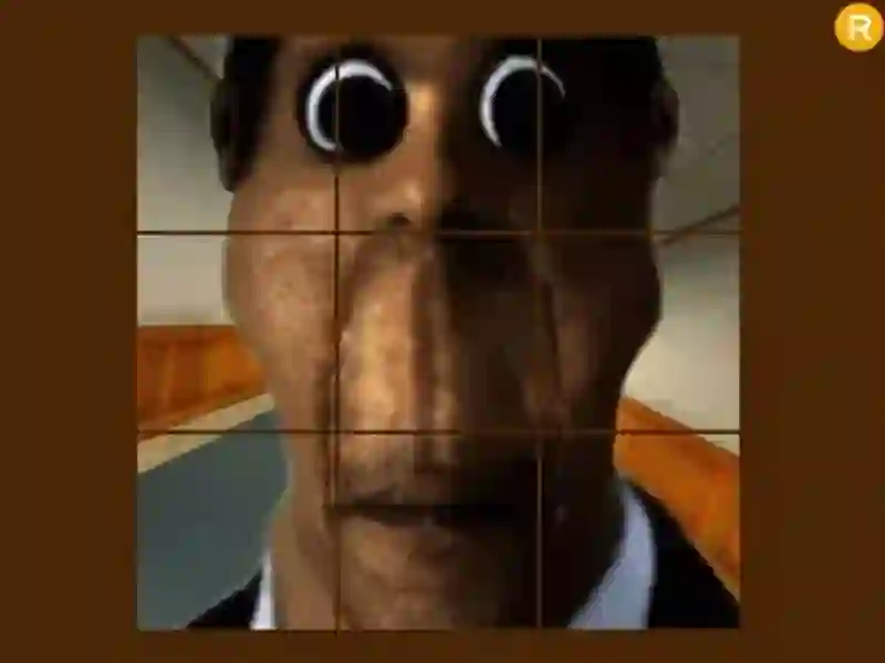 Spēle Obunga Nextbots bīdāmā mīkla online