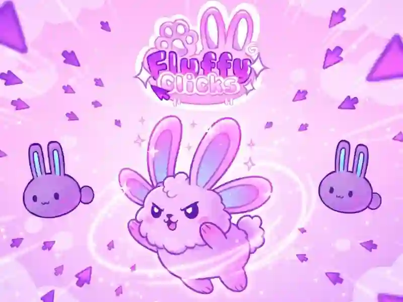 Spēle Pūkaini klikšķi online