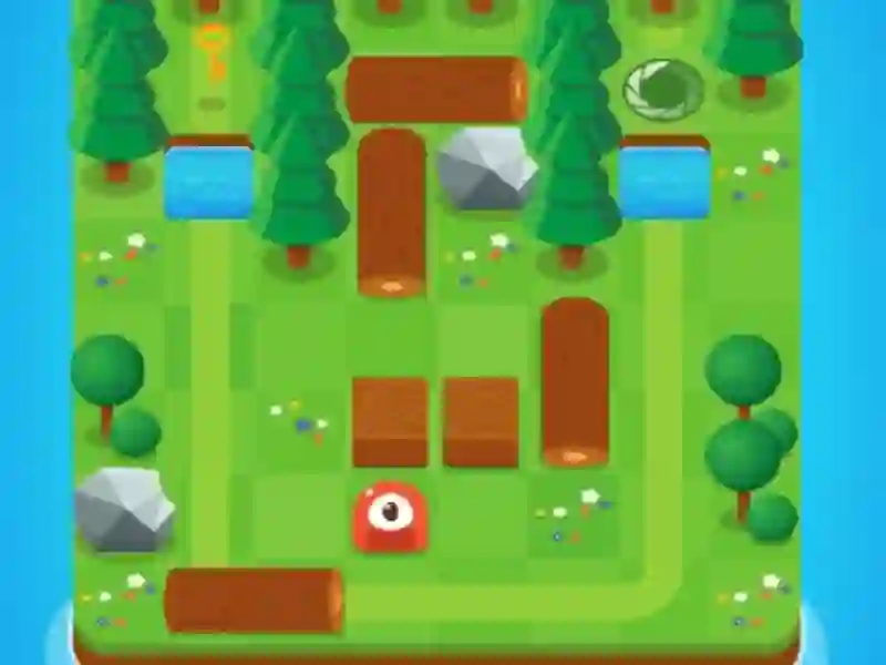 Spēle Želejas ceļojums online