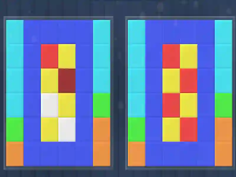 Spēle Atkārtojiet pikseļu mākslu online