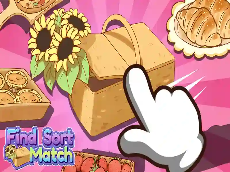 Spēle Atrodiet kārtošanas spēles online