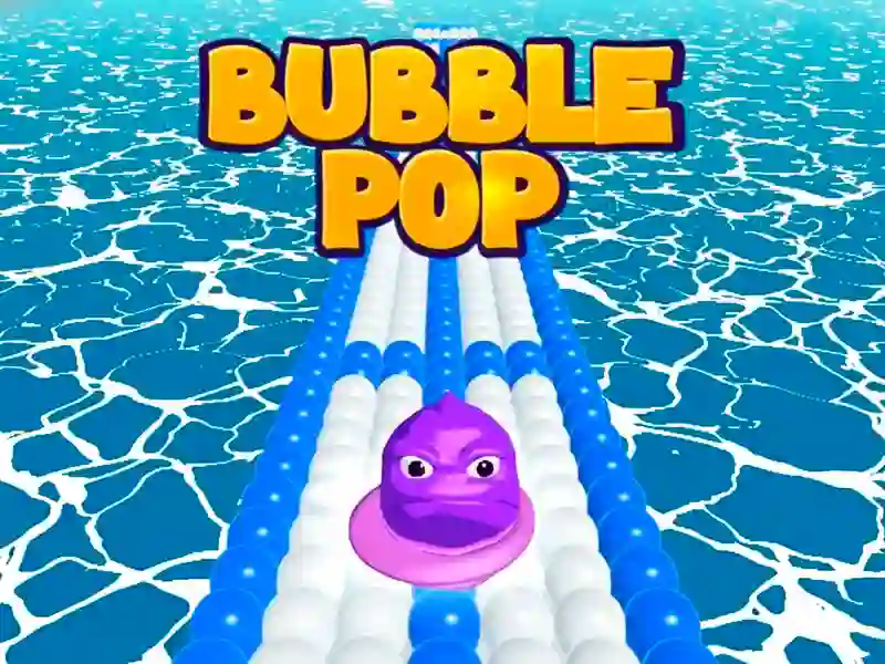 Spēle Bubble Pop online