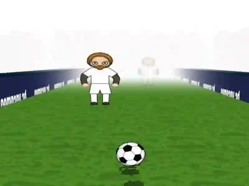 Spēle Dīkstāves futbola izaicinājums 3D online Spēle Dīkstāves futbola izaicinājums 3D online