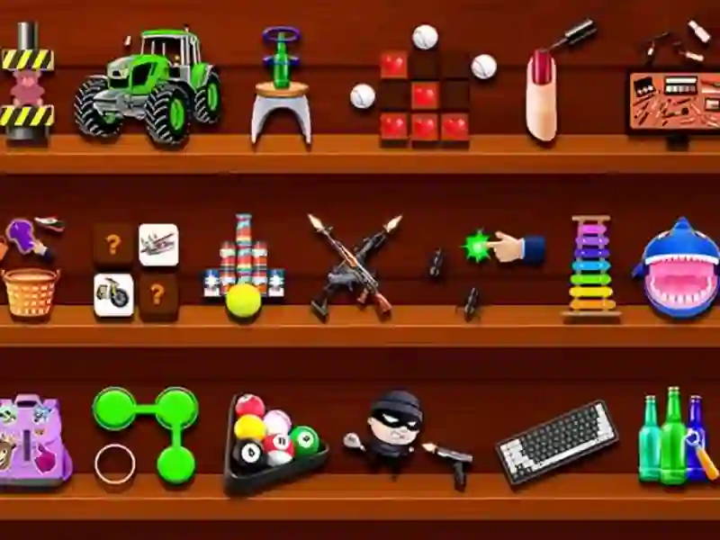 Spēle Antistresa relaksējoša spēle online