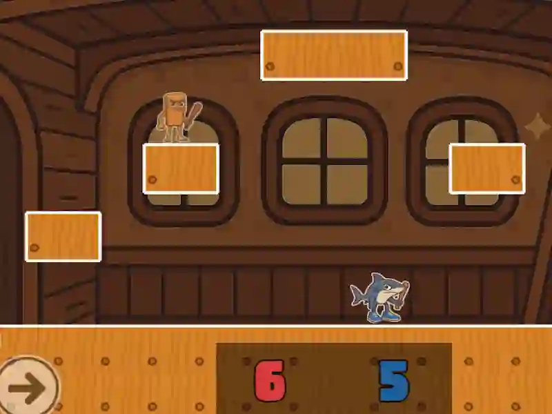 Spēle Brainrot Tung Sahur kaujas online