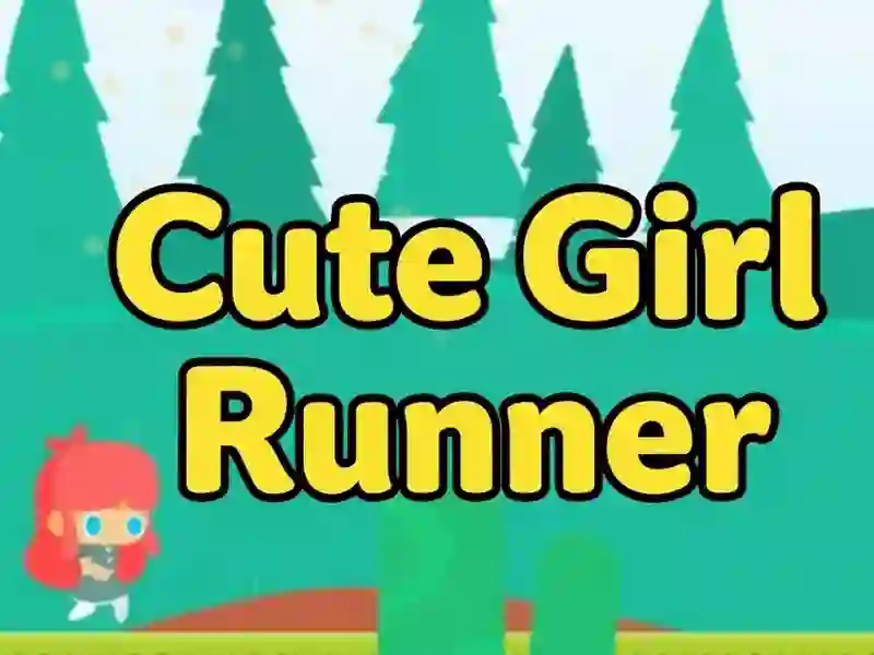 Spēle Jaukas meitenes skrējējs online