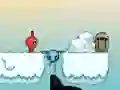 Spēle Dibbles 2: Ziemas Neveiklības online