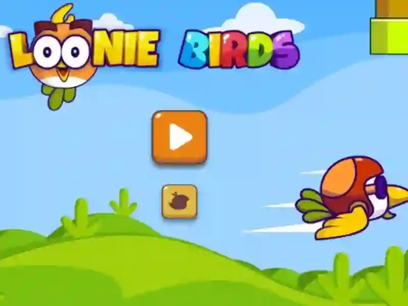 Spēle Loonie Birds online